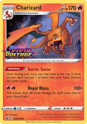 Charizard SWSH066<br/>NC Empire