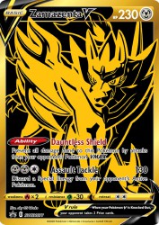 Zamazenta-V SWSH077<br/>aky CG Works
