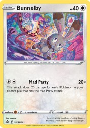 Bunnelby SWSH082<br/>sowsow