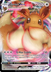 Eevee-VMAX SWSH087<br/>PLANETA Mochizuki