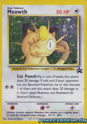 Meowth 10/53<br/>Kagemaru Himeno