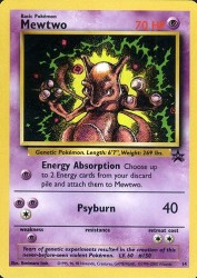 Mewtwo 14/53<br/>Benimaru Itoh
