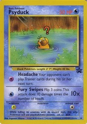 Psyduck 20/53<br/>Kagemaru Himeno