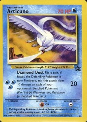 Articuno 22/53<br/>Naoyo Kimura