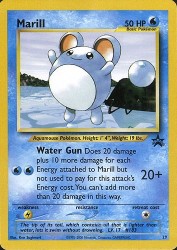 Marill 29/53<br/>Ken Sugimori