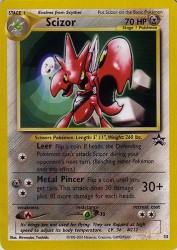 Scizor 33/53<br/>Hironobu Yoshida