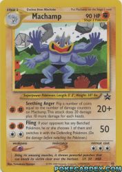 Machamp 43/53<br/>Tomokazu Komiya