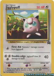 Jigglypuff 7/53<br/>Keiji Kinebuchi