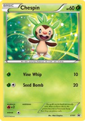 Chespin XY01<br/>5ban Graphics
