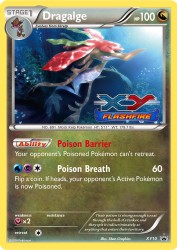 Dragalge XY10<br/>5ban Graphics