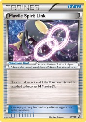 Mawile Spirit Link XY105<br/>5ban Graphics