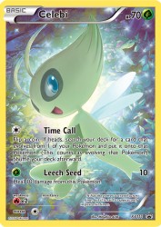 Celebi XY111<br/>Mitsuhiro Arita