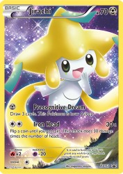 Jirachi XY112<br/>Kagemaru Himeno