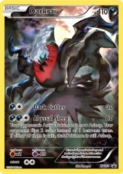 Darkrai XY114<br/>kawayoo