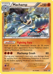 Machamp XY13<br/>PLANETA