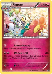 Floette XY139<br/>Midori Harada