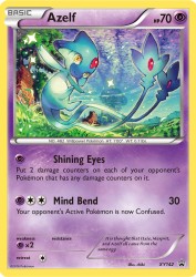 Azelf XY142<br/>chibi
