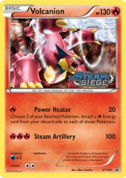 Volcanion XY145<br/>5ban Graphics