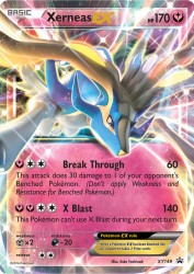 Xerneas-EX XY149<br/>Eske Yoshinob