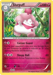 Slurpuff XY15<br/>Kagemaru Himeno