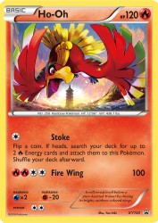 Ho-Oh XY153<br/>You Iribi