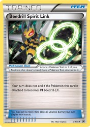 Beedrill Spirit Link XY159<br/>5ban Graphics
