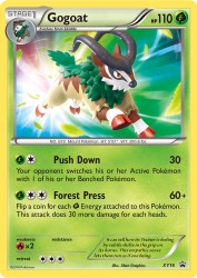 Gogoat XY16<br/>5ban Graphics