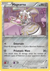 Magearna XY165<br/>Megumi Mizutani