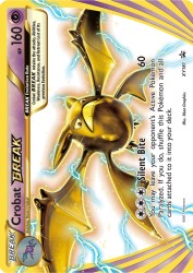 Crobat BREAK XY181<br/>5ban Graphics