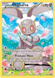 Magearna XY186<br/>Sanosuke Sakuma