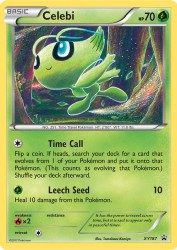 Celebi XY187<br/>Tomokazu Komiya