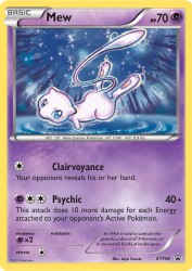 Mew XY192<br/>Saya Tsuruta