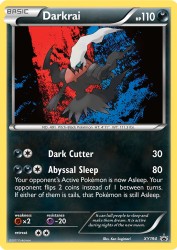 Darkrai XY194<br/>Ken Sugimori