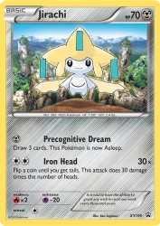 Jirachi XY195<br/>Ken Sugimori