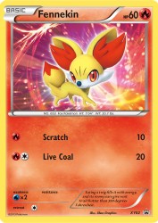 Fennekin XY02<br/>5ban Graphics