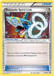 Sharpedo Spirit Link XY201<br/>5ban Graphics
