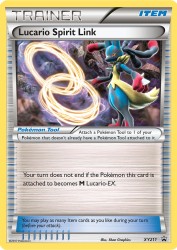 Lucario Spirit Link XY211<br/>5ban Graphics