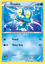 Froakie XY03<br/>5ban Graphics