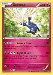 Xerneas XY31<br/>Kouki Saitou