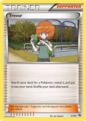 Trevor XY33<br/>Ken Sugimori
