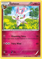 Sylveon XY04<br/>5ban Graphics