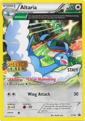 Altaria XY46<br/>Naoki Saito