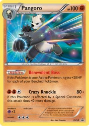 Pangoro XY50<br/>5ban Graphics