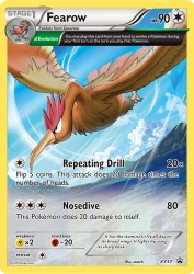 Fearow XY57<br/>match