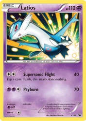 Latios XY65<br/>Masakazu Fukuda