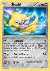 Jirachi XY67<br/>sui