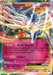 Xerneas-EX XY07<br/>5ban Graphics