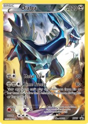 Dialga XY77<br/>TOKIYA