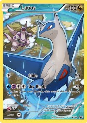 Latios XY79<br/>Naoki Saito