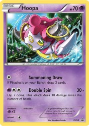 Hoopa XY90<br/>Masakazu Fukuda